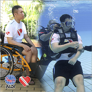 PADI Open Water