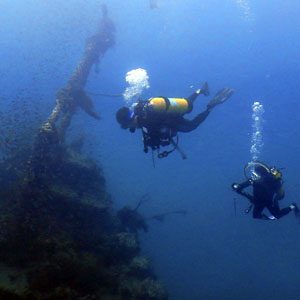 PADI Open Water